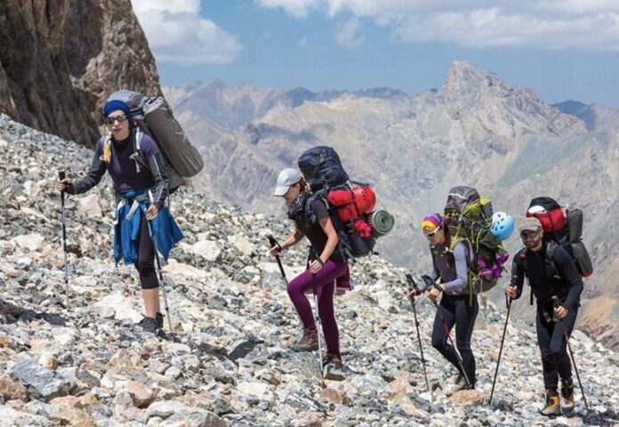 turst-in-Tadzhikstan