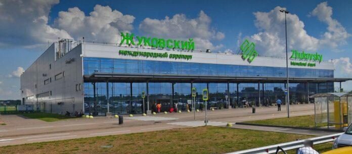 aehroport-zhukovskij