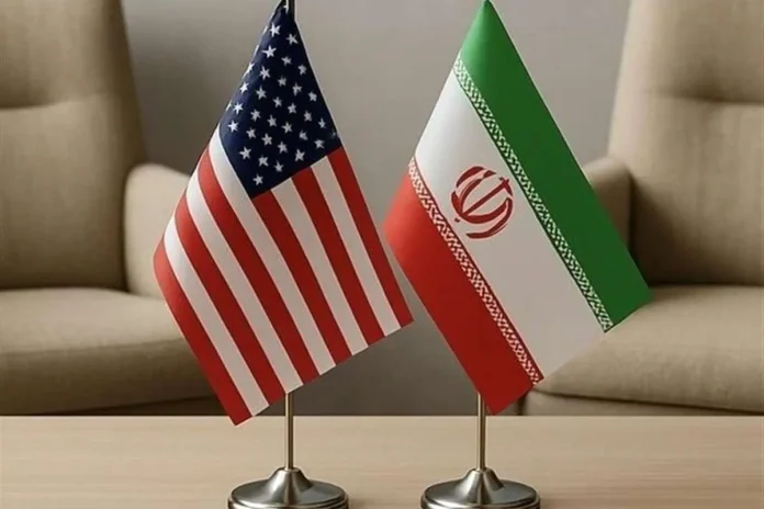 Amreko-Iran