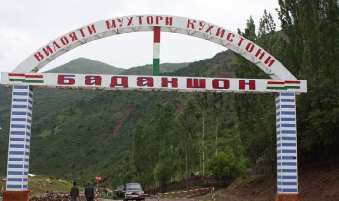viloyati-Badahshon