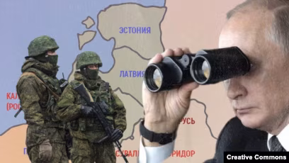 Kaliningrad - NATO